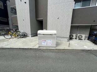 ADC花園パピーズの物件外観写真